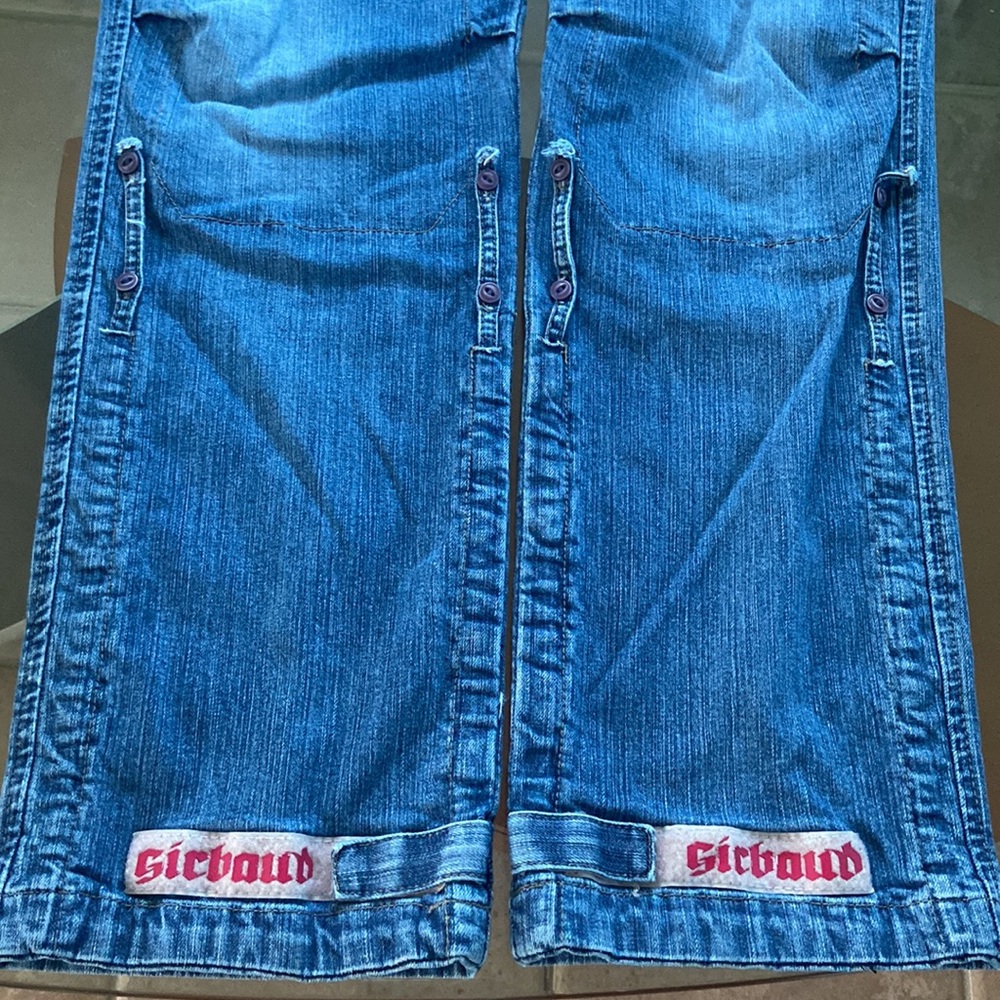 Rare Y2K Girbaud jeans - Picture 10 of 15